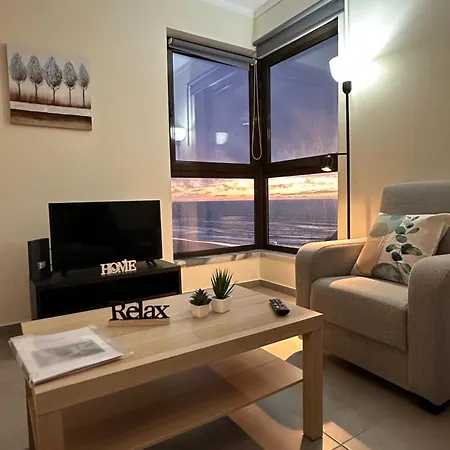 Coucher De Soleil Inoubliable Face A L'océan Appartement