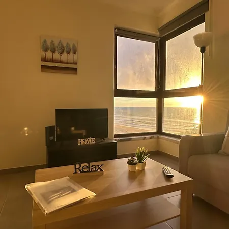 Appartement Coucher De Soleil Inoubliable Face A L'océan *