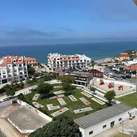 Appartement Coucher De Soleil Inoubliable Face A L'océan Praia da Lourinhã