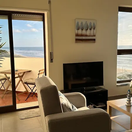 Coucher De Soleil Inoubliable Face A L'océan Apartamento