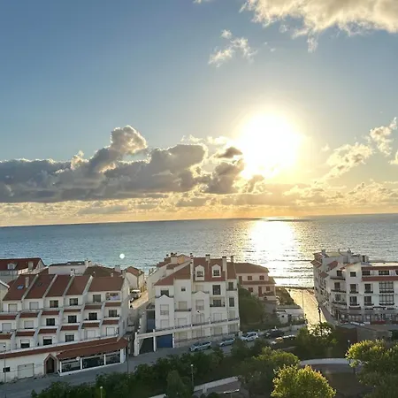 Coucher De Soleil Inoubliable Face A L'océan * Praia da Lourinhã