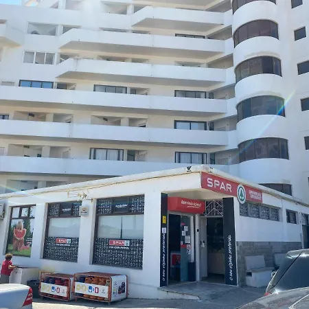 דירה Face A L'ocean - Da Areia Branca, Vue