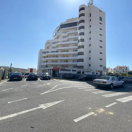 Face A L'ocean - Da Areia Branca, Vue דירה