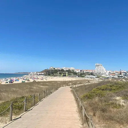 דירה Face A L'ocean - Da Areia Branca, Vue פראייה דה לורינייה