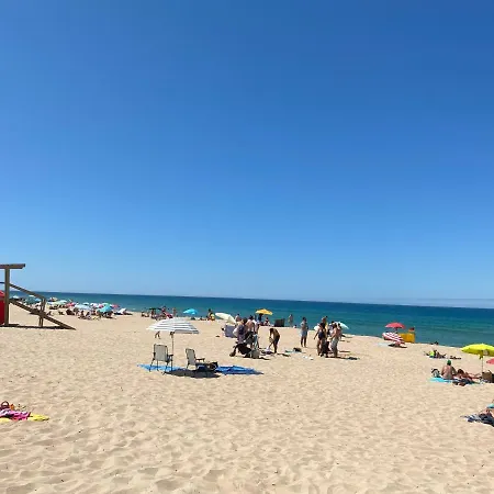 Апартаменты Face A L'ocean - Da Areia Branca Praia da Lourinha