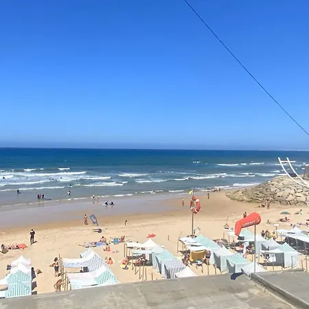 Face A L'ocean - Da Areia Branca, Vue *