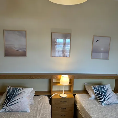 Face A L'ocean - Da Areia Branca Апартаменты *