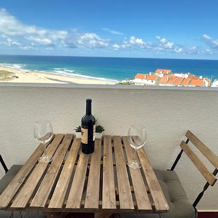 Face A L'ocean - Da Areia Branca Апартаменты *