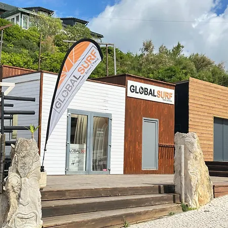 Face A L'ocean - Da Areia Branca, Vue *