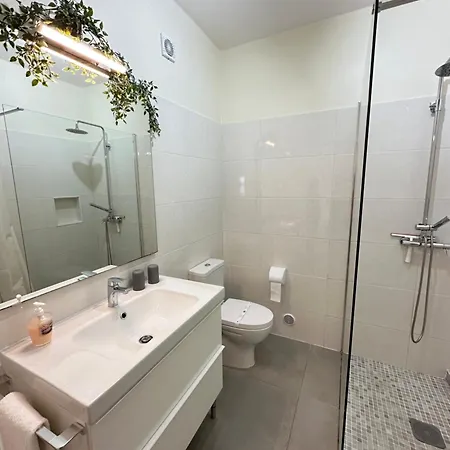 Face A L'ocean - Da Areia Branca, Vue