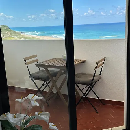 Face A L'ocean - Da Areia Branca Lägenhet