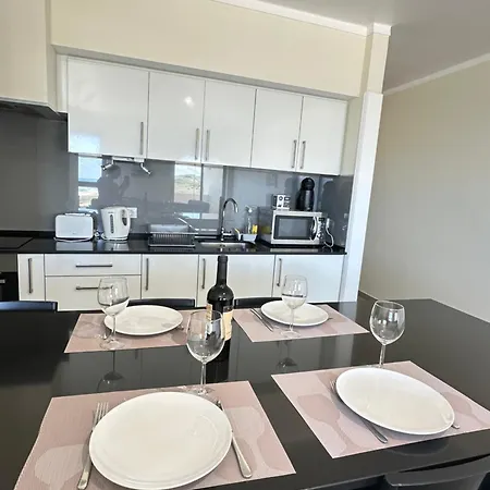 דירה Face A L'ocean - Da Areia Branca, Vue