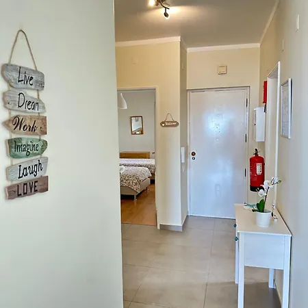 דירה Face A L'ocean - Da Areia Branca, Vue פראייה דה לורינייה