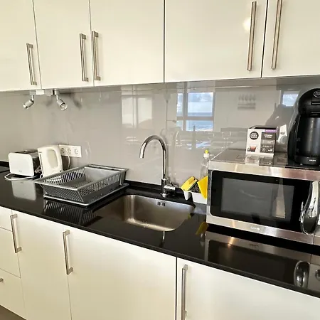 Face A L'ocean - Da Areia Branca Апартаменты Praia da Lourinha