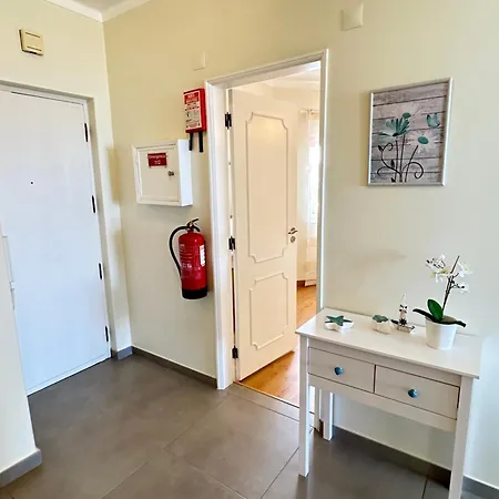 Face A L'ocean - Da Areia Branca, Vue דירה