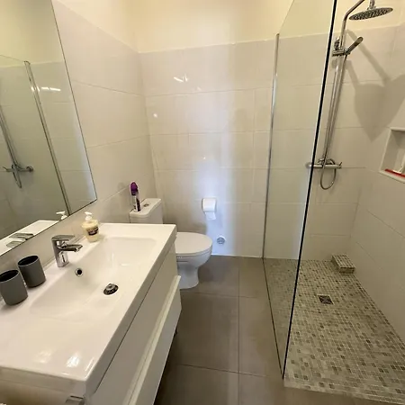 Face A L'ocean - Da Areia Branca Апартаменты Praia da Lourinha