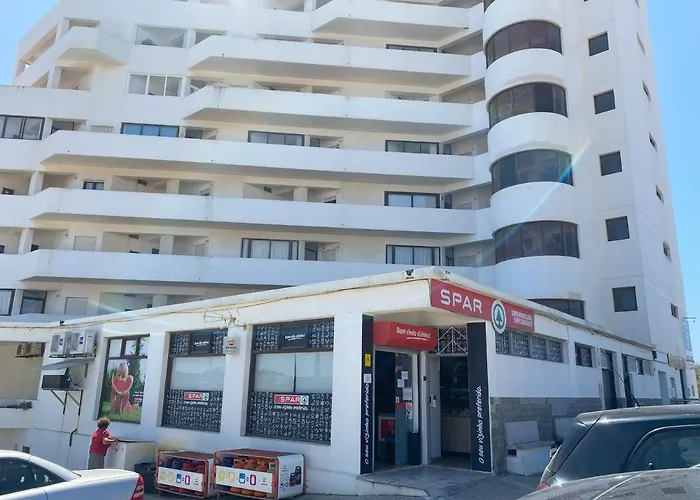 Apartman Face A L'ocean - Da Areia Branca
