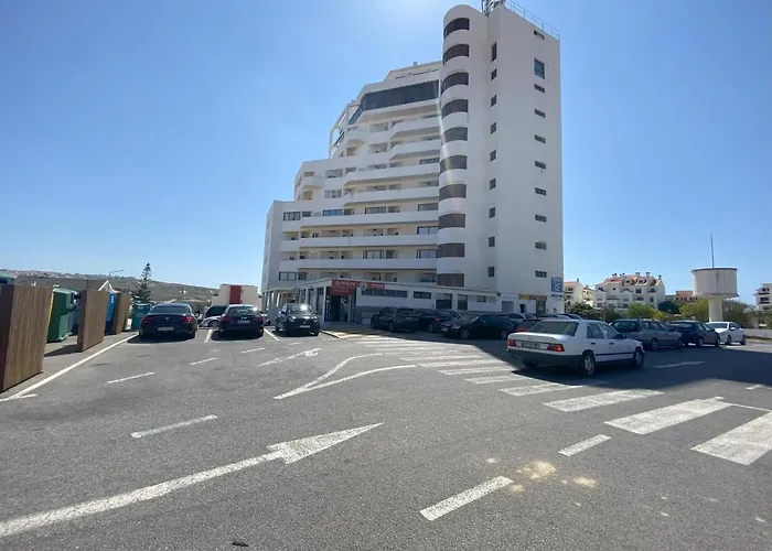 Face A L'ocean - Da Areia Branca Apartment