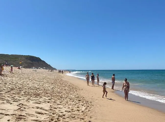 Apartman Face A L'ocean - Da Areia Branca