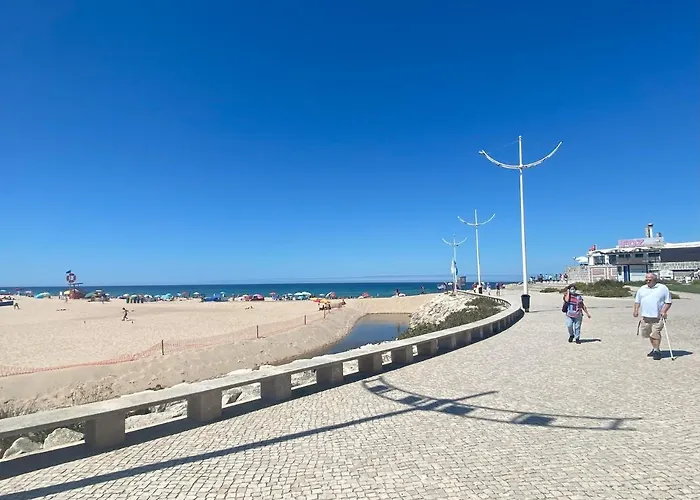 Face A L'ocean - Da Areia Branca Apartman *