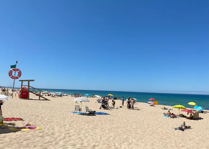 Apartman Face A L'ocean - Da Areia Branca Praia da Lourinhã