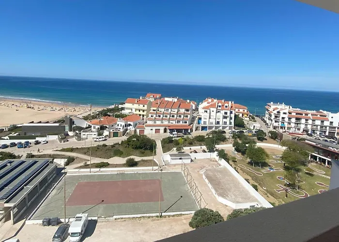 Face A L'ocean - Da Areia Branca Apartman *