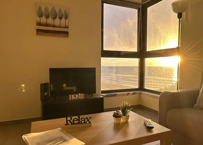 Apartman Face A L'ocean - Da Areia Branca *