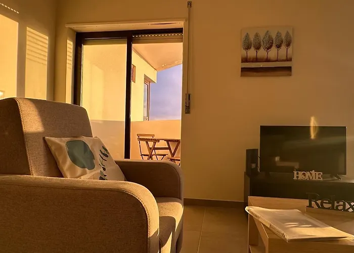 Face A L'ocean - Da Areia Branca Apartman Praia da Lourinhã
