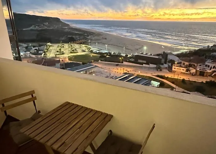 Face A L'ocean - Da Areia Branca * Praia da Lourinhã