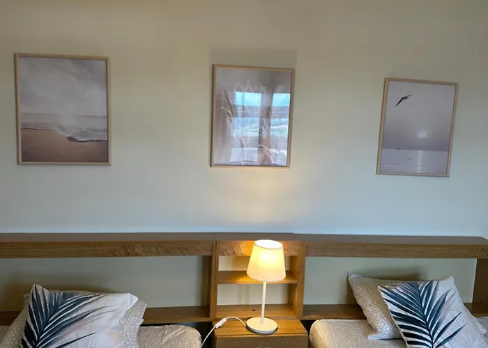 Face A L'ocean - Da Areia Branca Apartman *