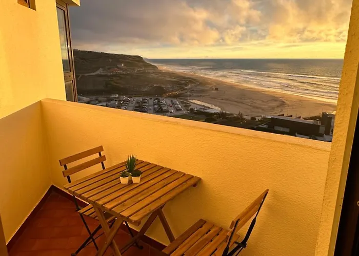 Face A L'ocean - Da Areia Branca * Praia da Lourinhã