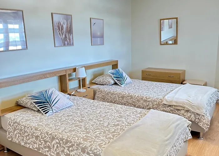 Face A L'ocean - Da Areia Branca Apartment