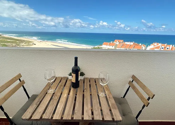 Face A L'ocean - Da Areia Branca Apartman *
