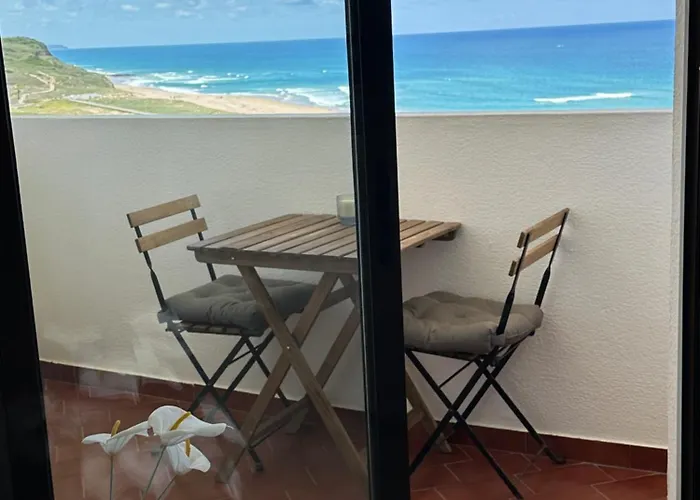 Face A L'ocean - Da Areia Branca Apartman