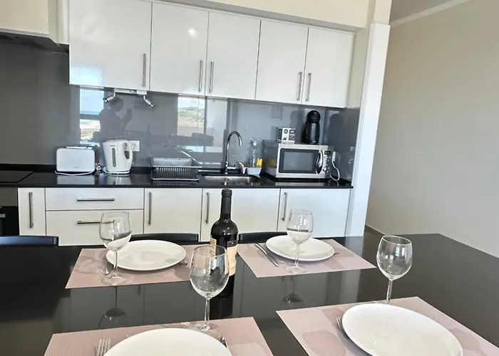 Apartman Face A L'ocean - Da Areia Branca