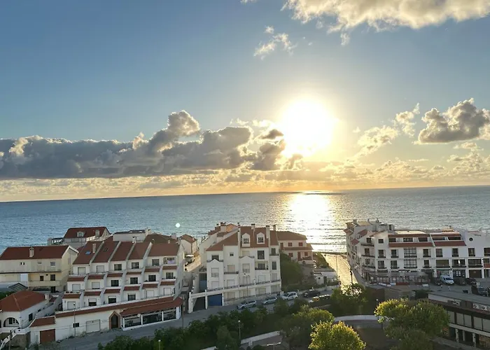 Face A L'ocean - Da Areia Branca Apartment *