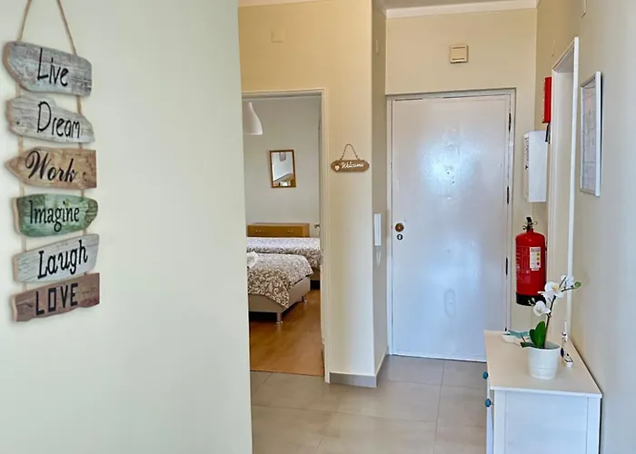 Apartman Face A L'ocean - Da Areia Branca Praia da Lourinhã