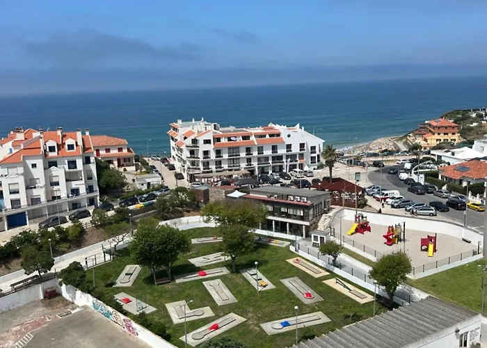 Appartamento Coucher De Soleil Inoubliable Face A L'océan Praia da Lourinhã