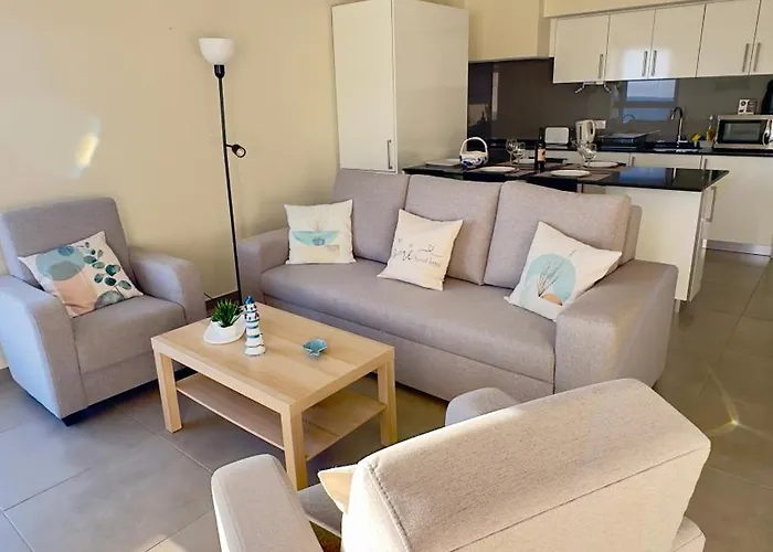 Face A L'ocean - Da Areia Branca Apartment *