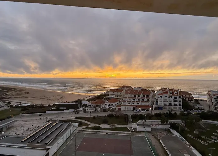Face A L'ocean - Da Areia Branca Apartman *