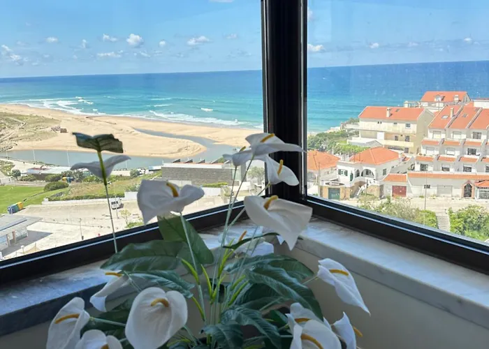 Apartman Face A L'ocean - Da Areia Branca Praia da Lourinhã